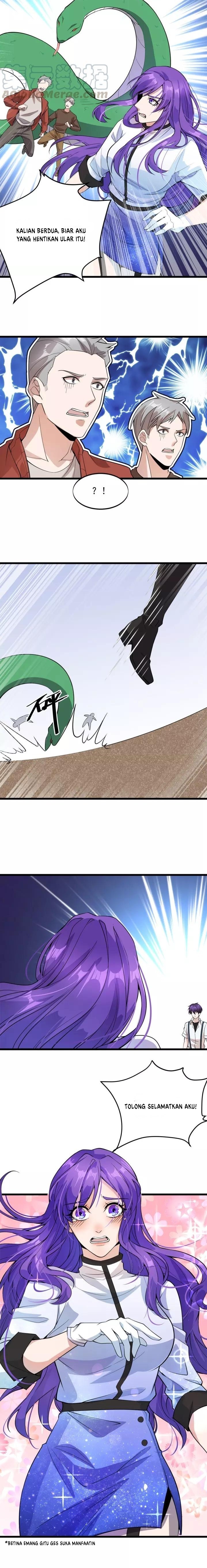 Super Bodyguard Chapter 54 Gambar 11
